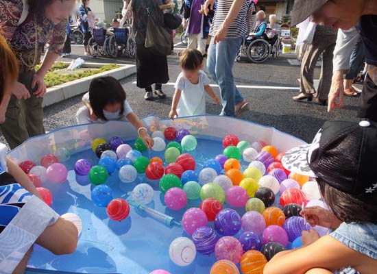 納涼祭